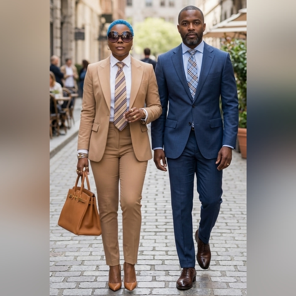 TIE RACK  LOT OF 2 Men's Neckties 👔👔